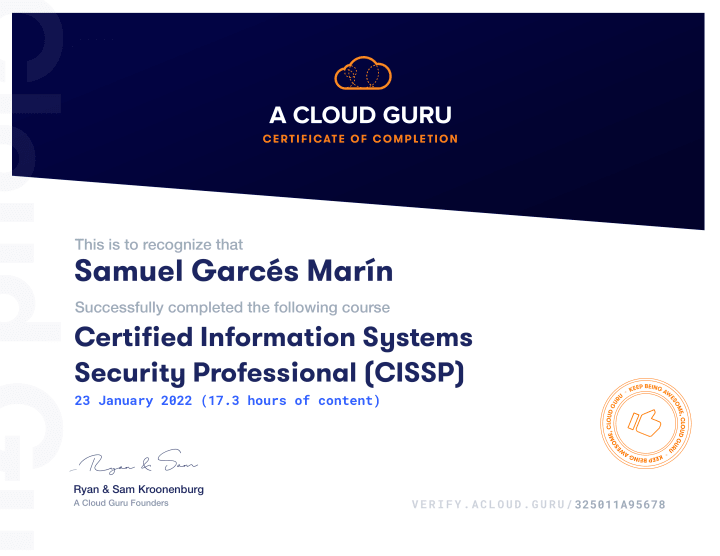 CISSP