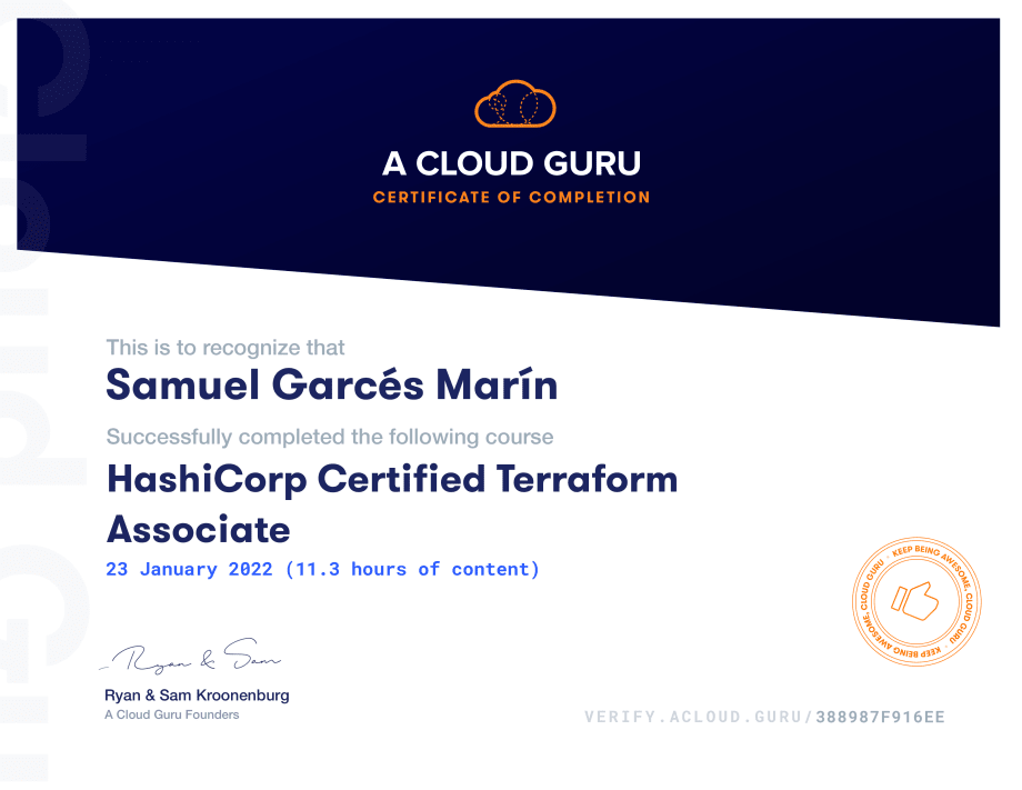 Terraform